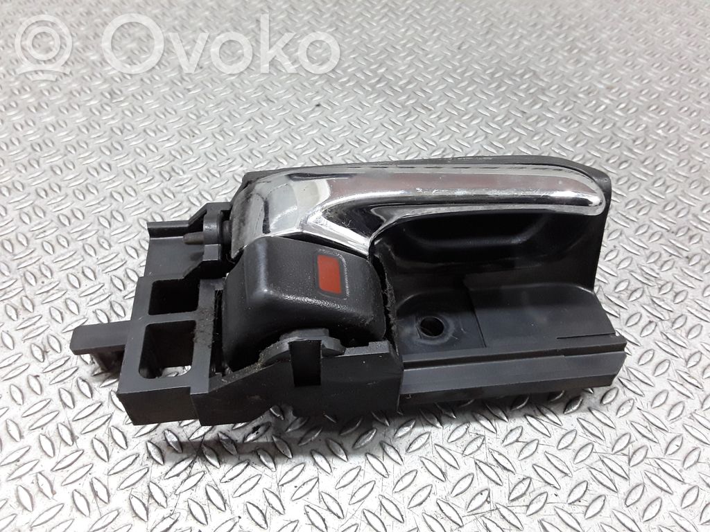 Front door interior handle