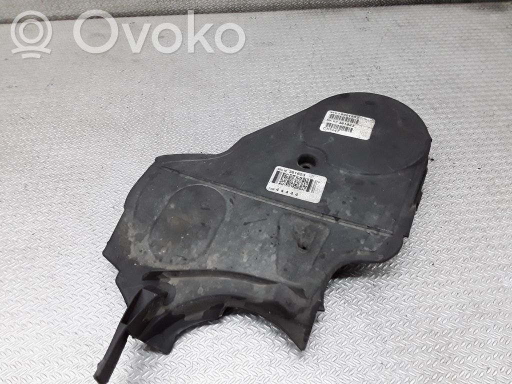 Volvo V70 Paskirstymo diržo apsauga (dangtelis) 