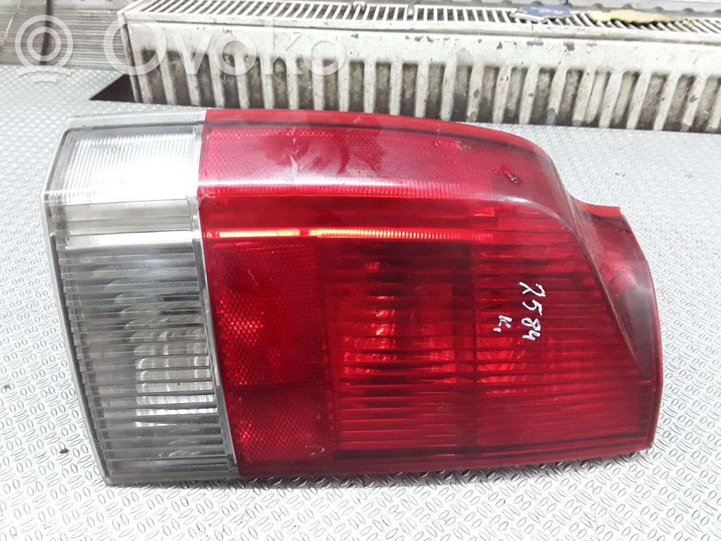 Volvo V70 Takavalot 
