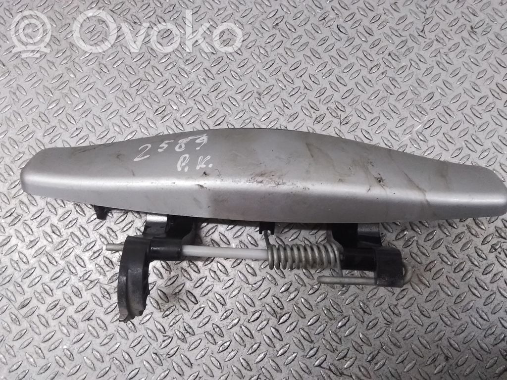 Renault Sandero I Etuoven ulkokahva 