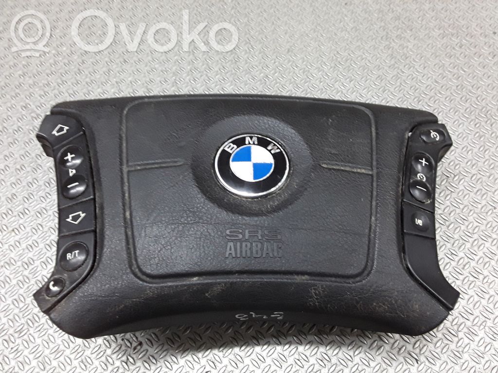 BMW 3 E46 Stūres drošības spilvens 