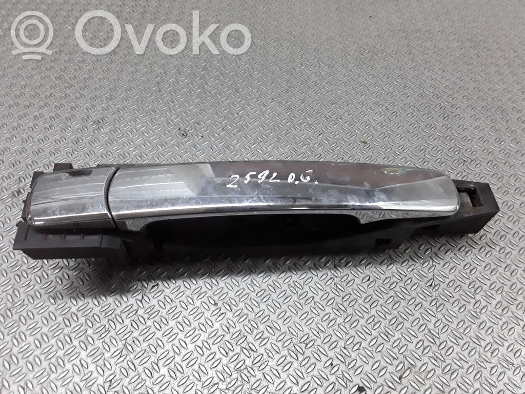 Nissan Murano Z50 Manecilla externa puerta trasera 