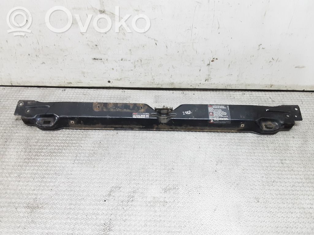 Volkswagen Transporter - Caravelle T4 Panel mocowania chłodnicy / góra 