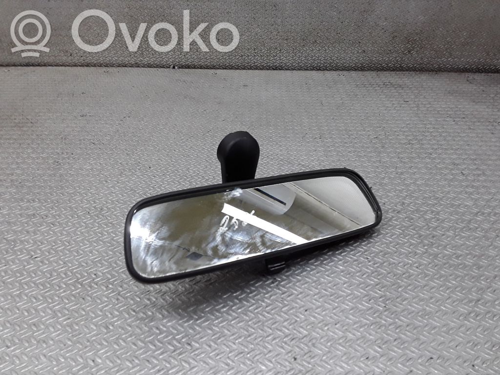 Espejo retrovisor (interior)   E13010836