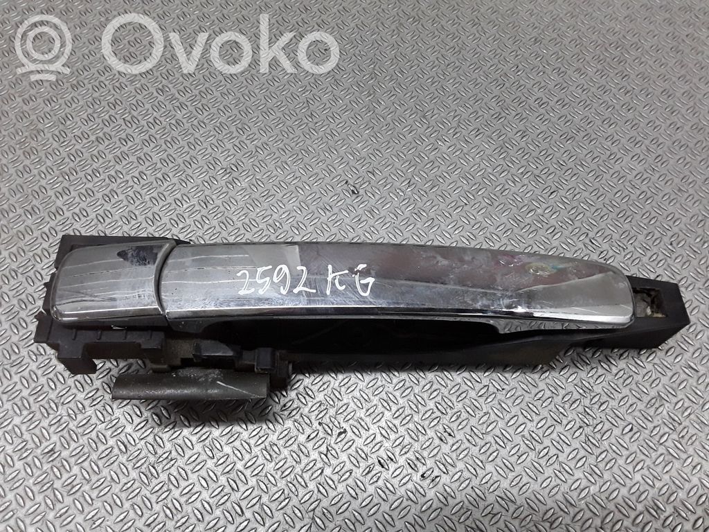 Nissan Murano Z50 Manecilla externa puerta trasera 