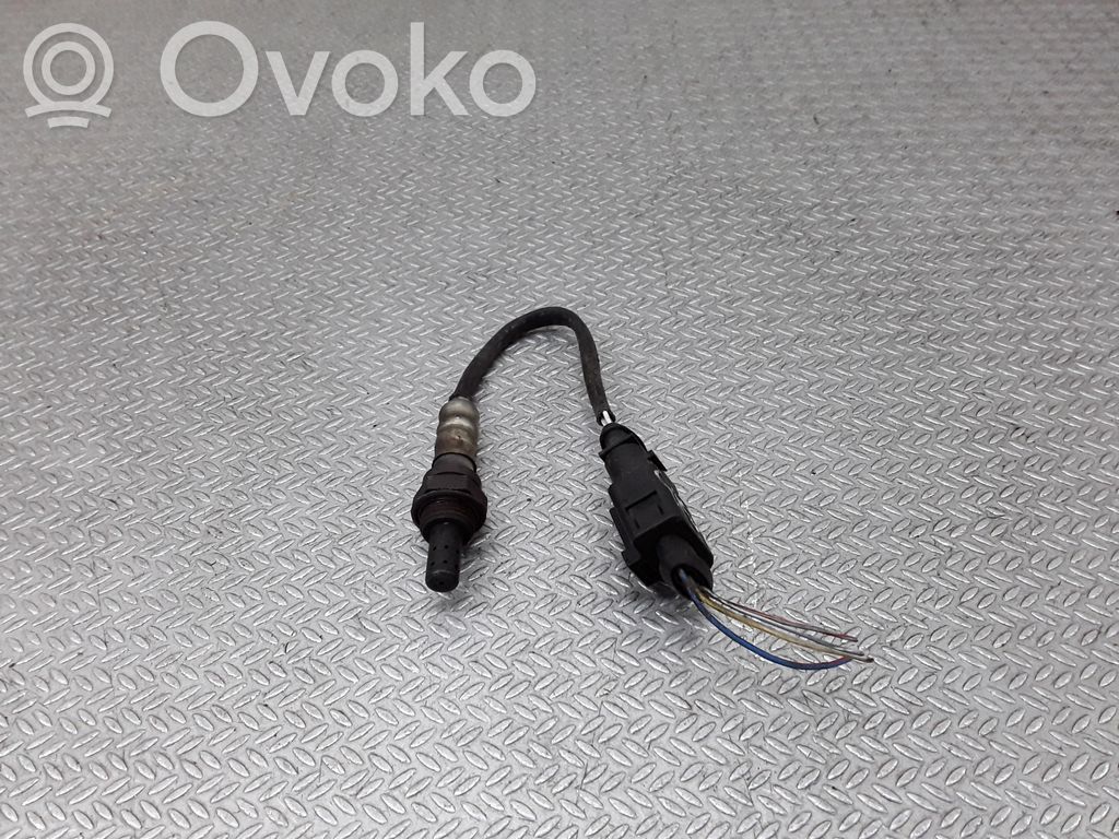 Skoda Fabia Mk2 (5J) Lambda probe sensor 