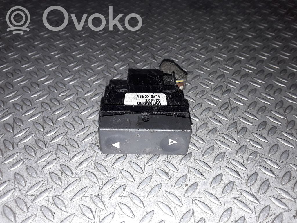 Przyciski szyb   09185959