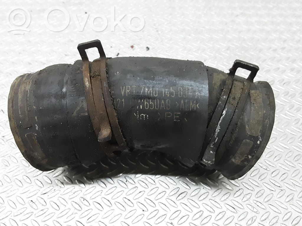 Ford Galaxy Intercooler hose/pipe 