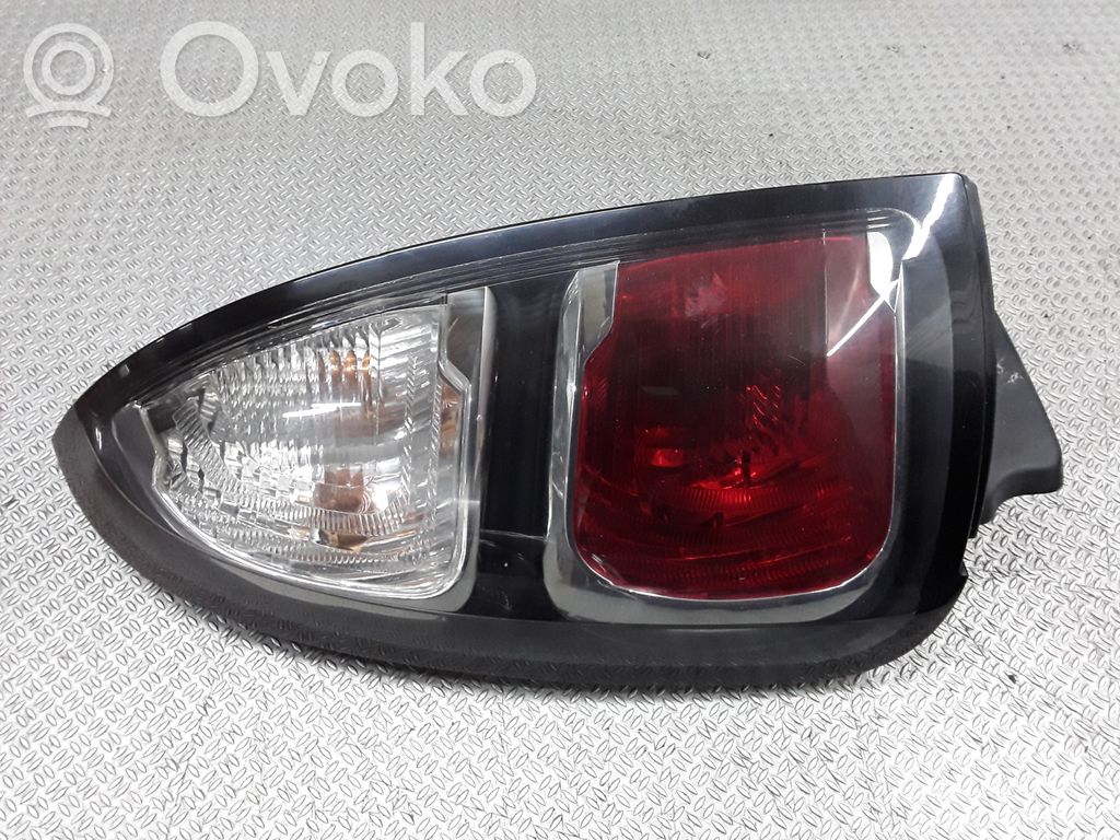 Rear/tail lights   9681727280