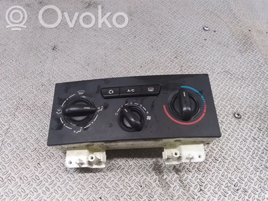 Citroen C4 I Climate control unit 