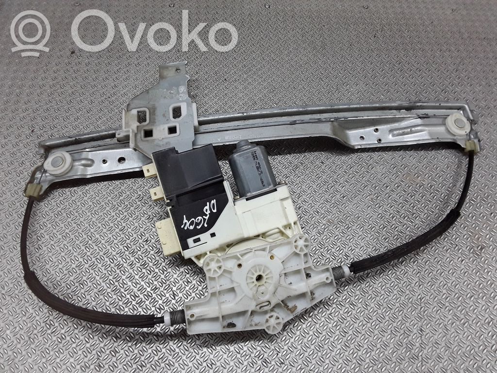 Regulador de puerta delantera con motor   997019102