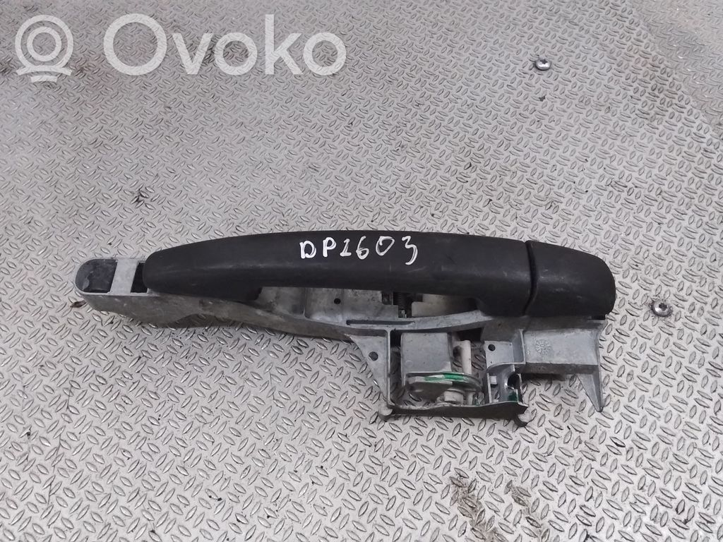 Citroen C3 Picasso Etuoven ulkokahva 