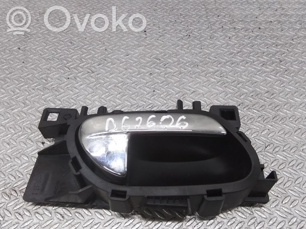 Peugeot 308 Rear door interior handle 