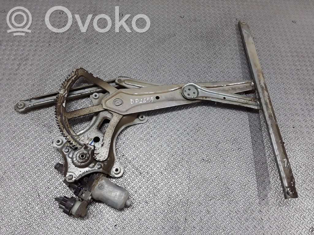 Regulador de puerta delantera con motor   MN182354