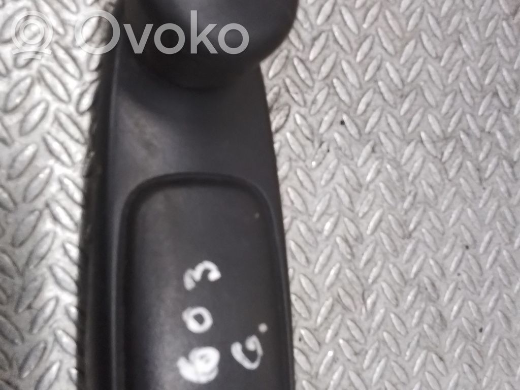 Citroen C3 Picasso Loga atvēršanas rokturis 