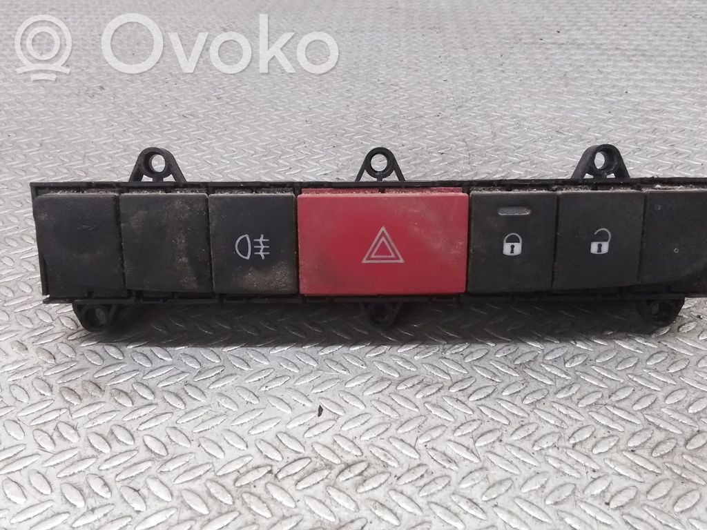Citroen Jumper Hazard light switch 