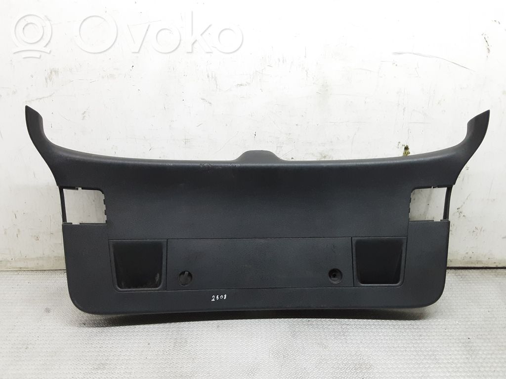 Tailgate trim   3C9867605D