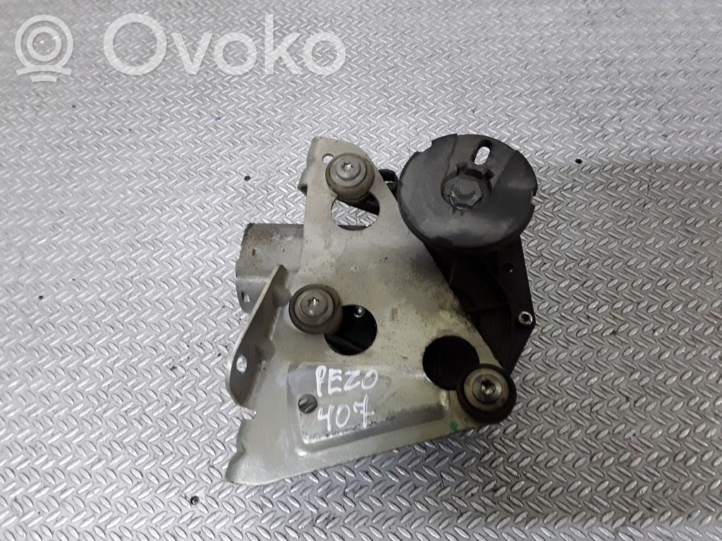 Motor del limpiaparabrisas trasero   54906212