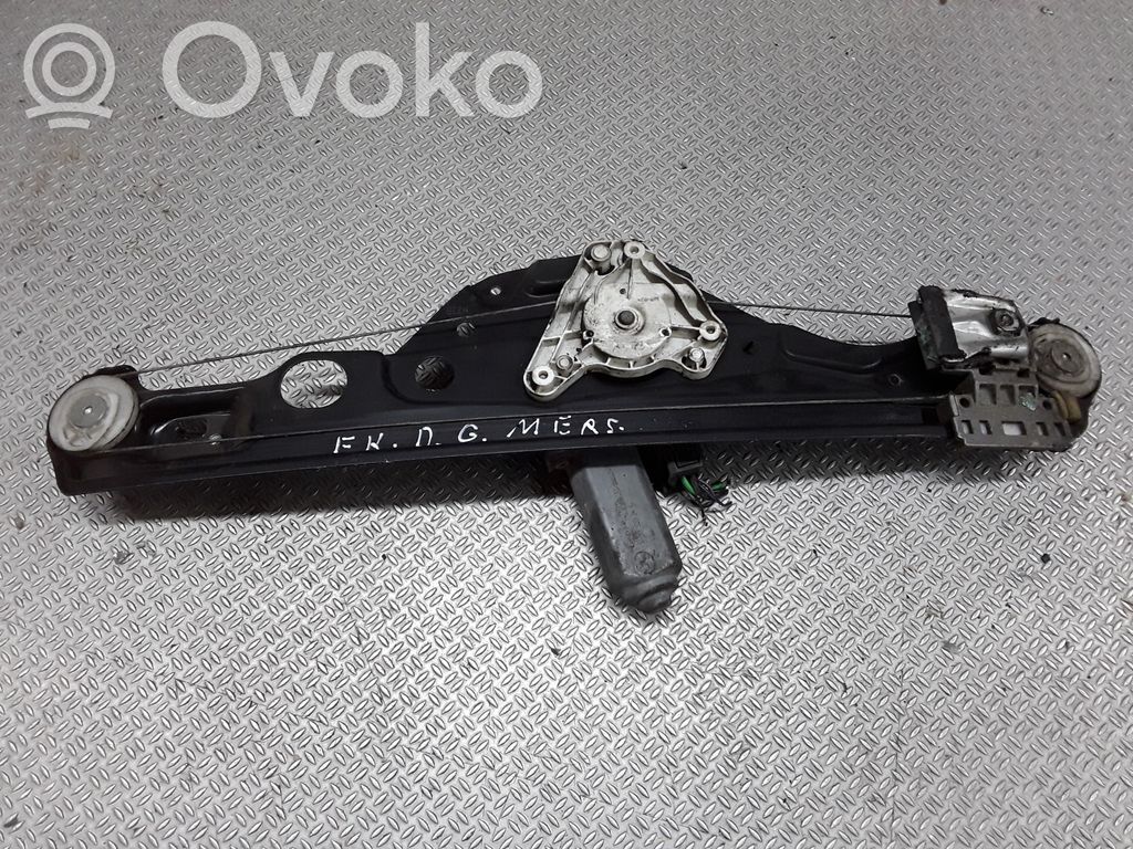Regulador de puerta trasera con motor   A2117300246