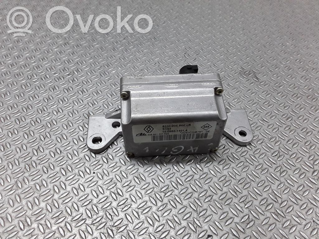 Renault Laguna II Sensore di imbardata accelerazione ESP 