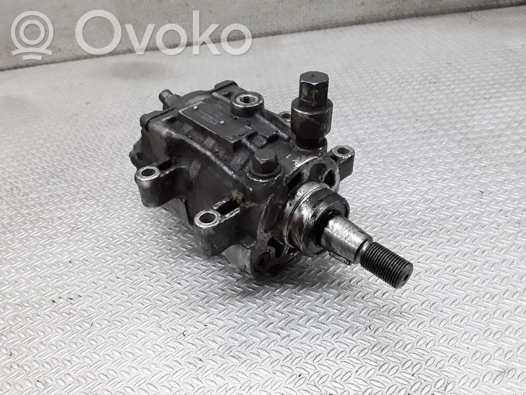 Saab 9-5 Pompa ad alta pressione dell’impianto di iniezione