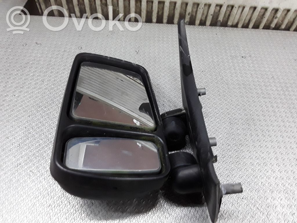 Manual wing mirror   E2013012