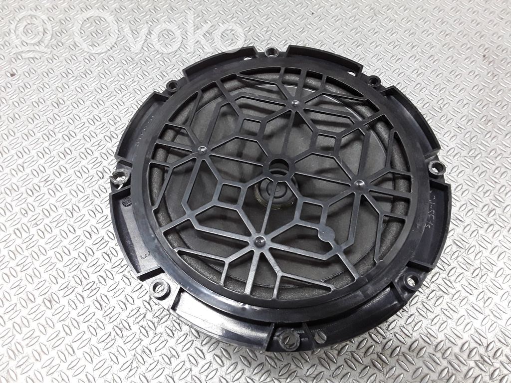 Altavoz de la puerta delantera   9635014780