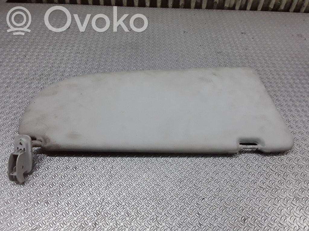 Volkswagen Caddy Sun visor 