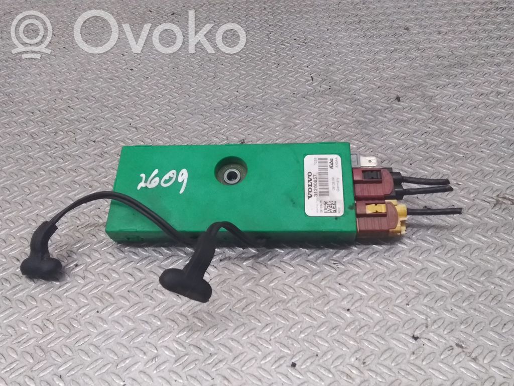 Volvo S80 Antenos stiprintuvas 