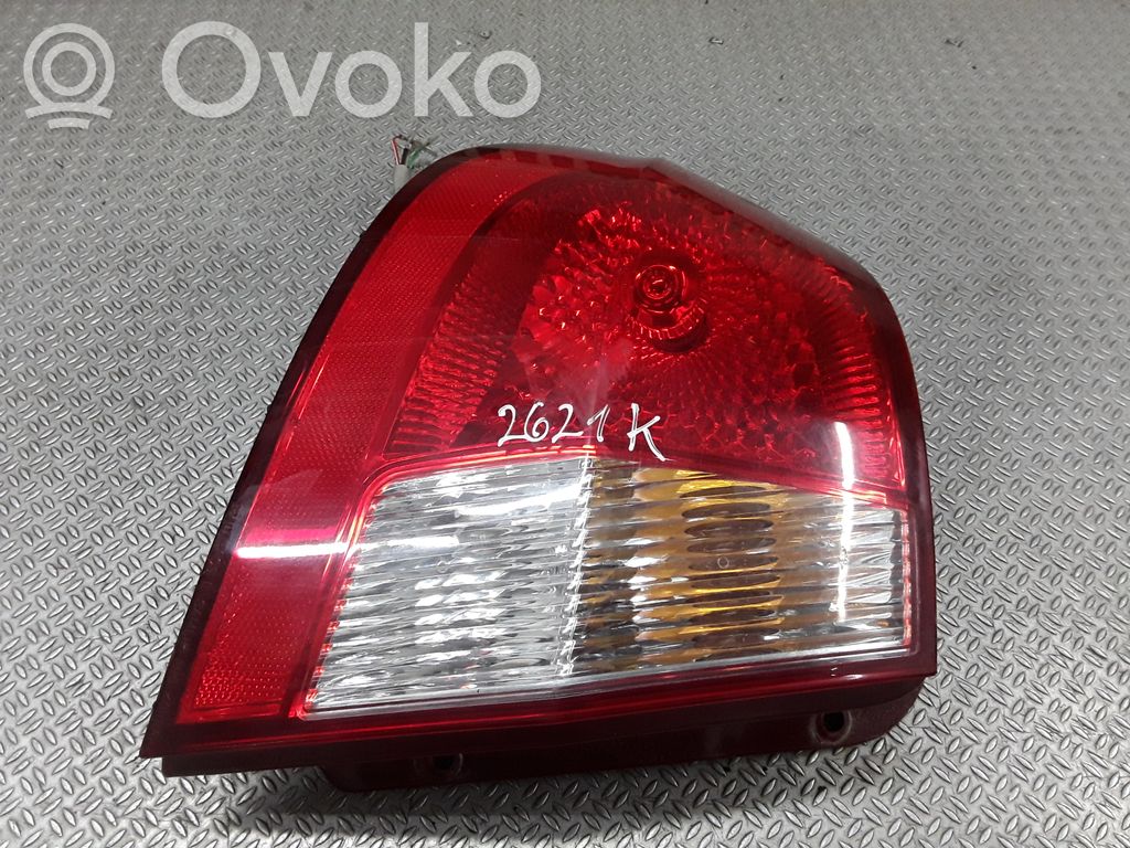 Luz trasera/de freno   924011C5XX