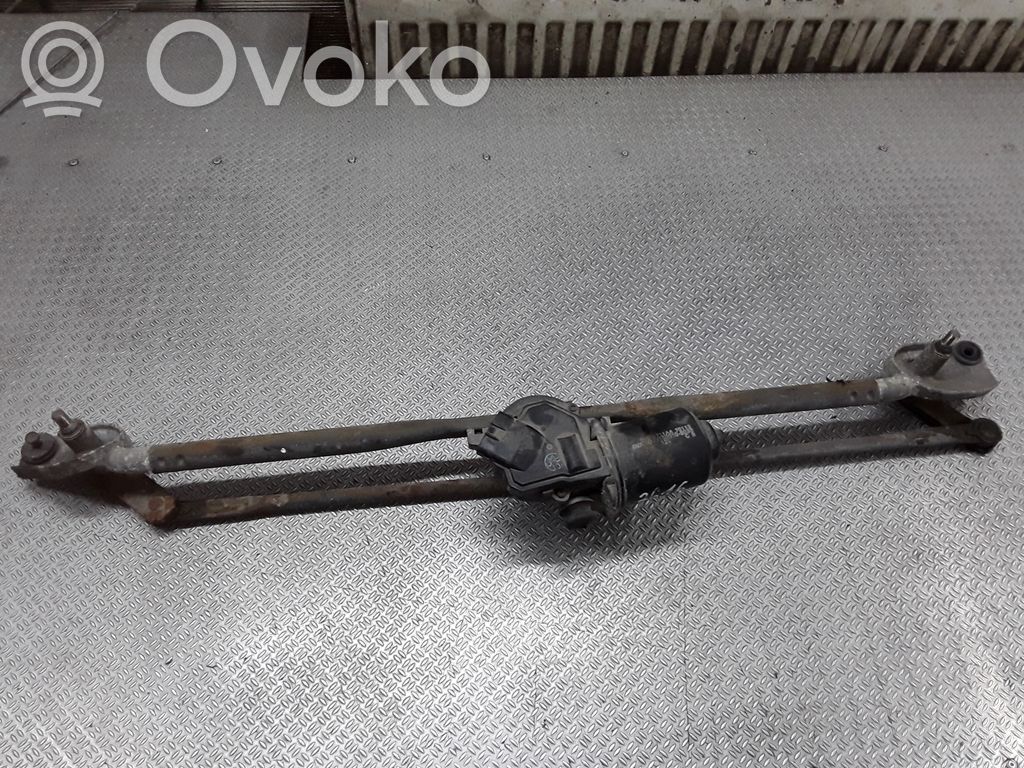 Chrysler 300 - 300C Motor și paralelogram ștergător parbriz 