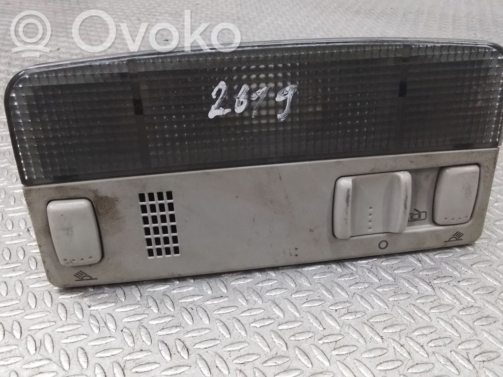 Etuistuimen valo   3B0947105