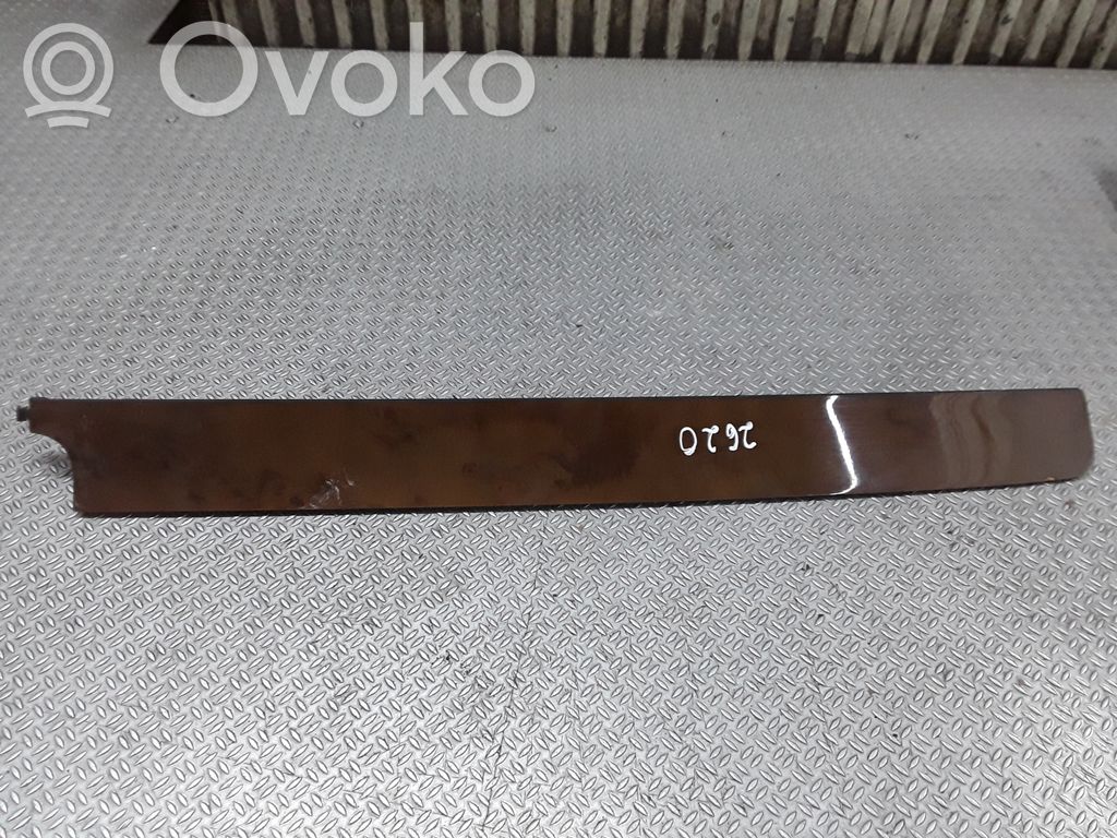 Volkswagen PASSAT B6 Inny element deski rozdzielczej 