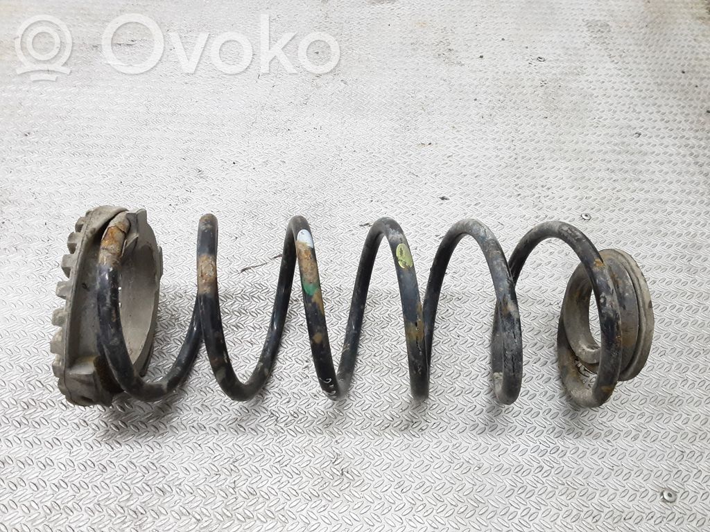 Hyundai Getz Feder hinten 