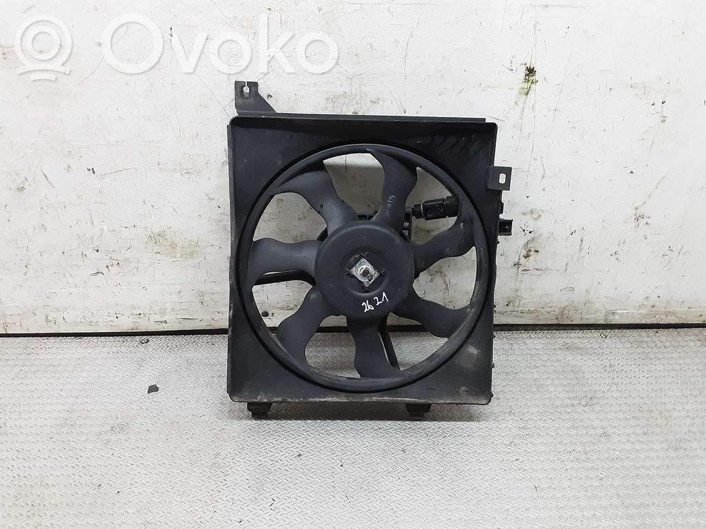 Elektrisks radiatoru ventilators   3A2315