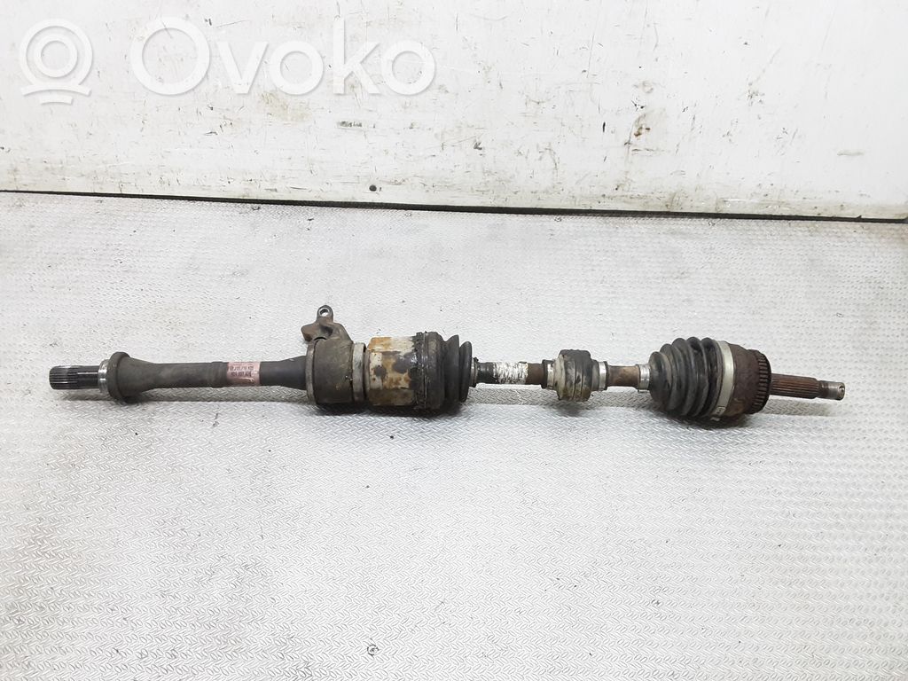 Front driveshaft   4956017700