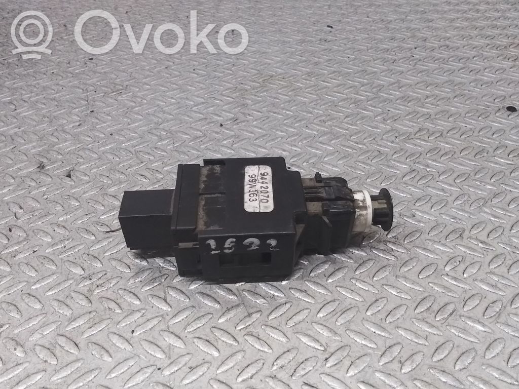Volvo S80 Stabdžių pedalo daviklis 