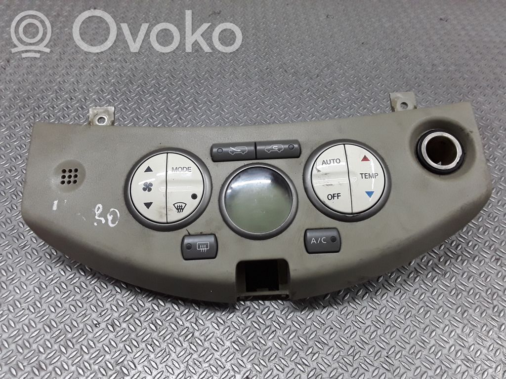 Nissan Micra Unitate control climatizare 