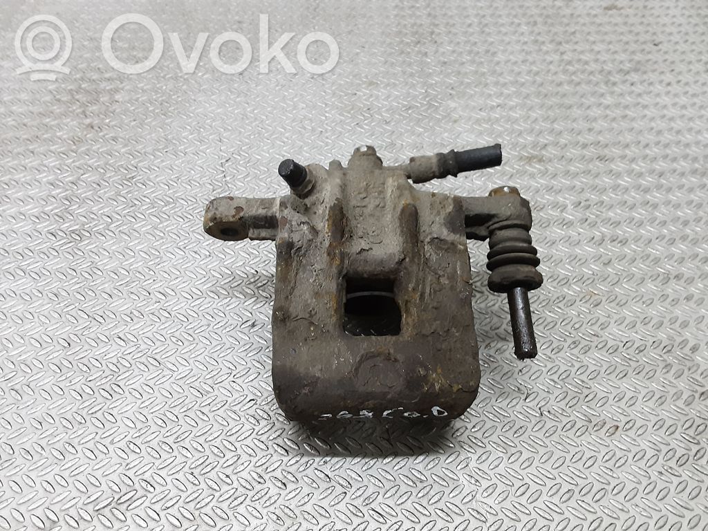 Bremssattel hinten