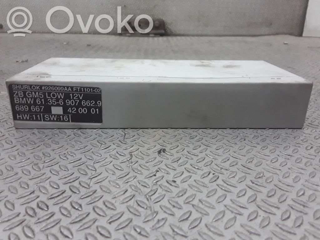 BMW 3 E46 Comfort/convenience module 