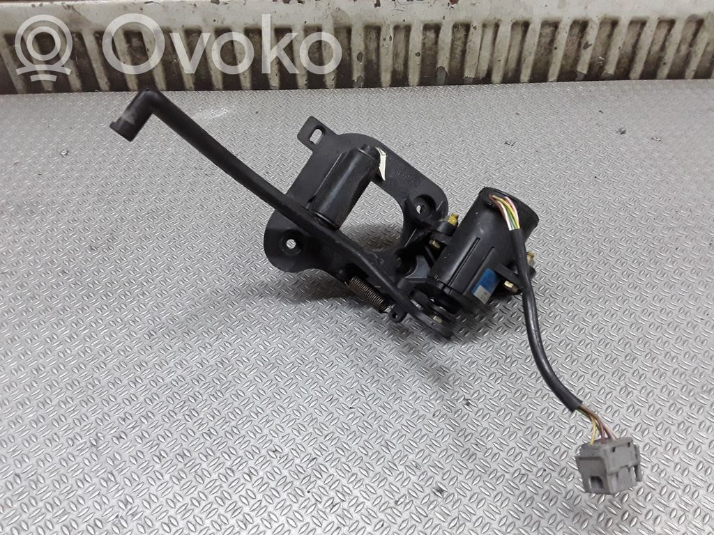 BMW 3 E46 Accelerator throttle pedal 