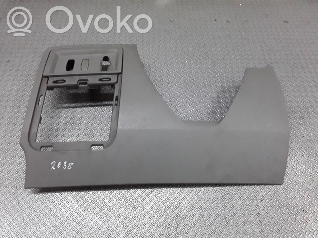 Renault Modus Dashboard lower bottom trim panel 