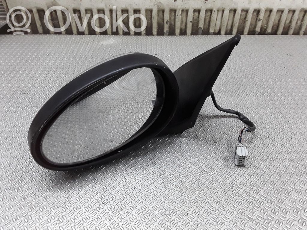 Front door electric wing mirror   E11015514