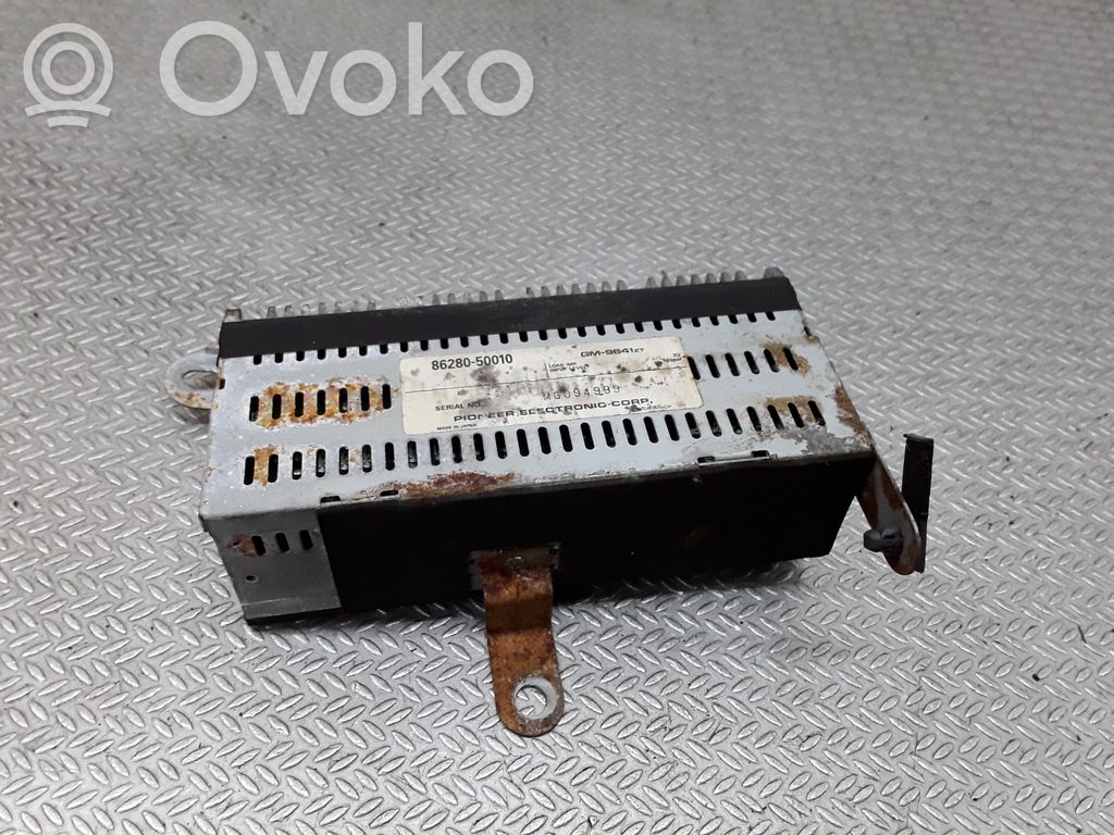 Endstufe Audio-Verstärker   8628050010