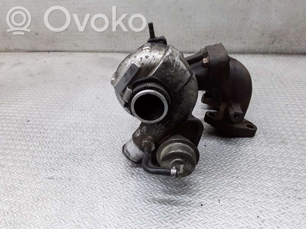 Toyota Corolla E120 E130 Turbo 
