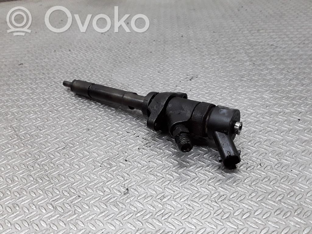 Ford Focus C-MAX Injektor Einspritzdüse 