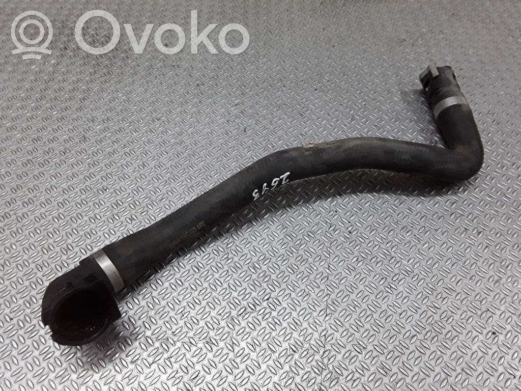Ford C-MAX I Engine coolant pipe/hose 