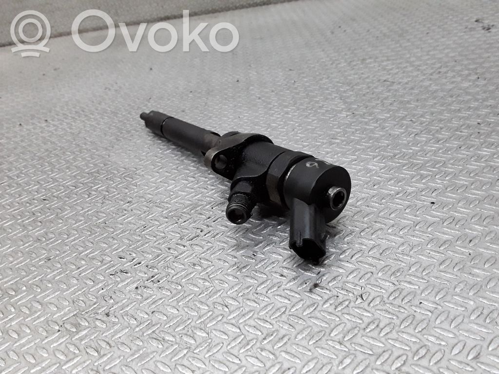 Inyector de combustible   0445110188
