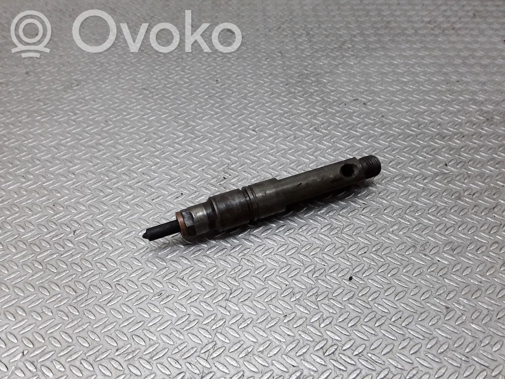 Renault Scenic I Inyector de combustible 