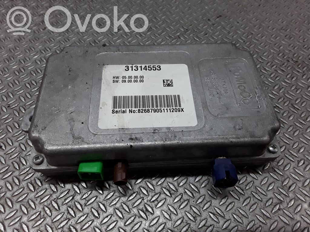 Volvo XC60 Camera control unit module 